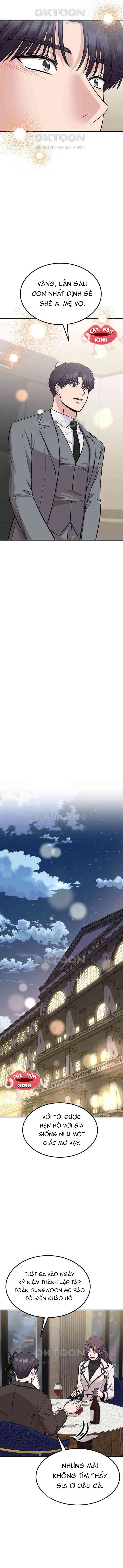 Tăng Ca Đêm Muộn Chap 39 - Trang 4