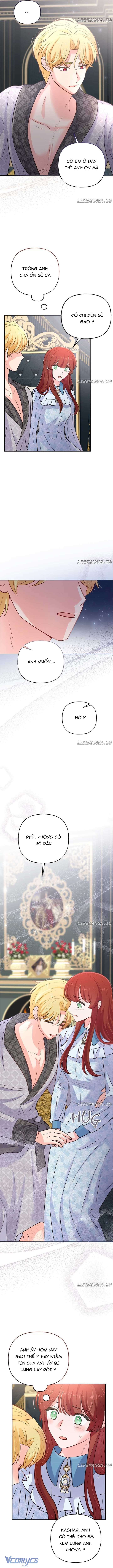 [PNT] Hầu Gái Không Thích Nuôi Dạy Trẻ Nhỏ Chap 55 - Trang 2