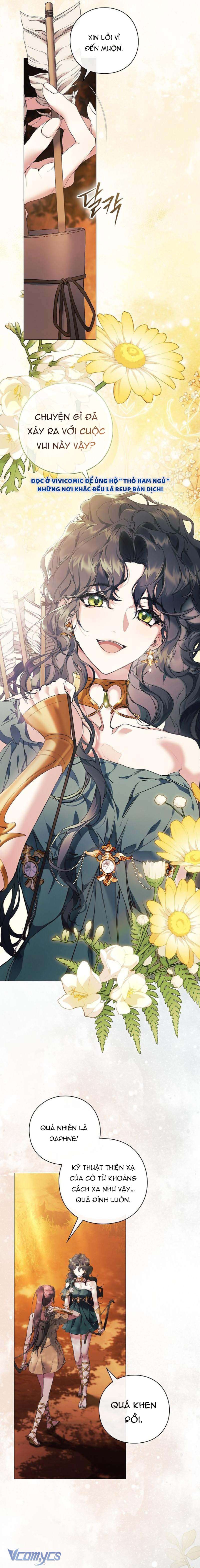 [18+ ] Dành Cho Nữ Thần: Dành Cho Daphne Chap 1 - Next Chap 2