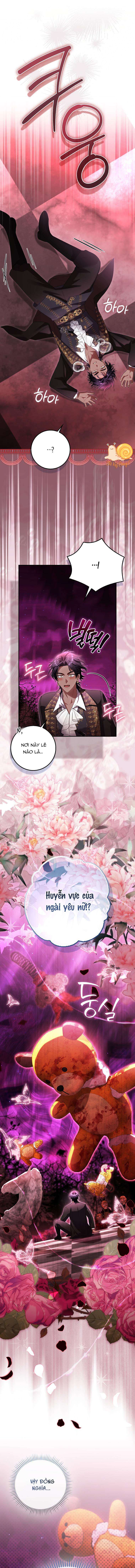 Nàng Tiên Bé Con Là Nhân Vật Phản Diện Chap 46 - Trang 2