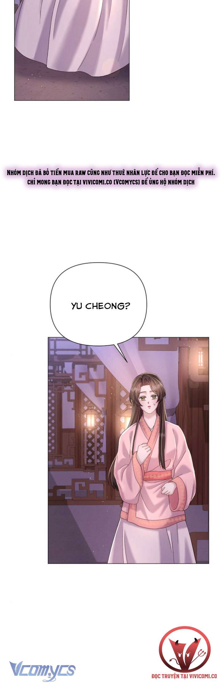 [18+] Đêm Của Goá Phụ Chap 10 - Trang 3