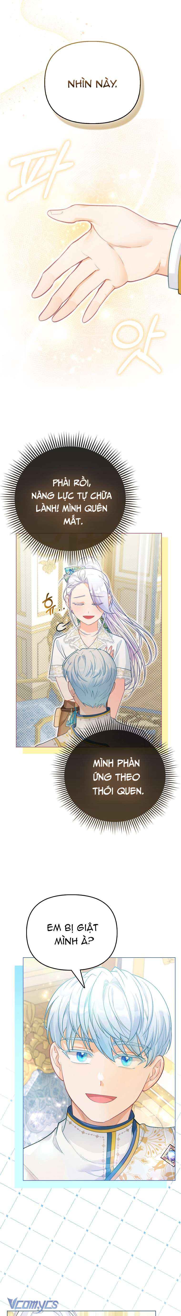 Phương Pháp Trồng Lúa Đặc Biệt Của Ác Nữ Chapter 19 - Next Chapter 20