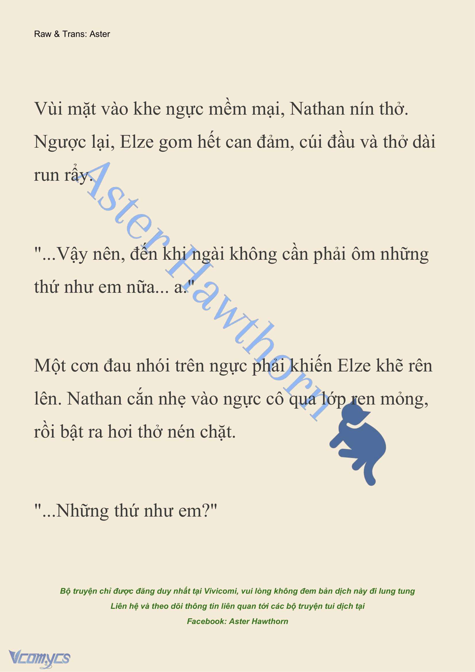 [NOVEL] Anh Hùng Khao Khát Sự Sa Ngã Của Thánh Nữ Chap 120 - Trang 2