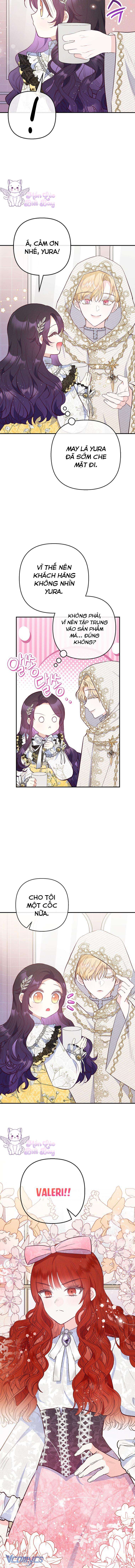 Con Gái Cưng Của Quỷ Chap 66 - Trang 3