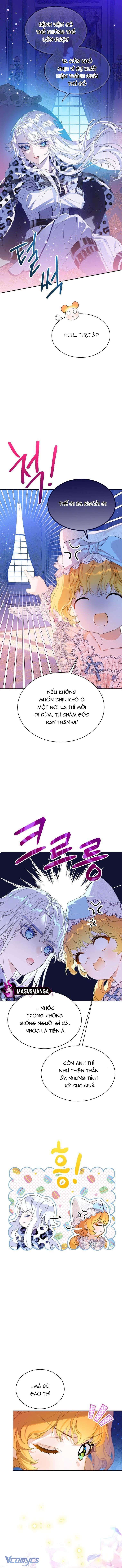 Trở Thành Người Thừa Kế Của Gia Đình Phản Diện Chap 31 - Trang 3