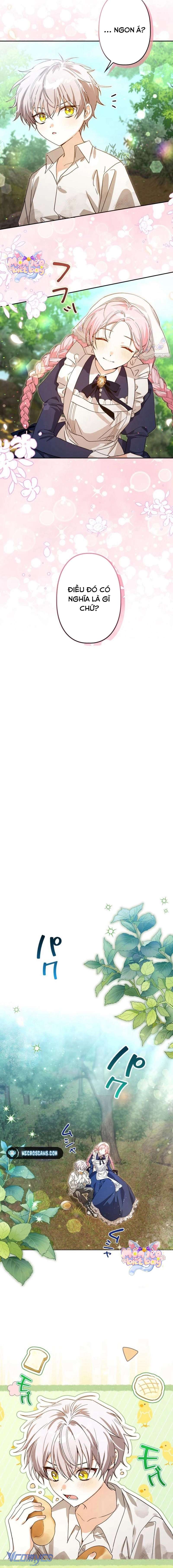 Trở Thành Đầu Bếp Riêng Của Nhân Vật Phản Diện Chap 2 - Trang 2