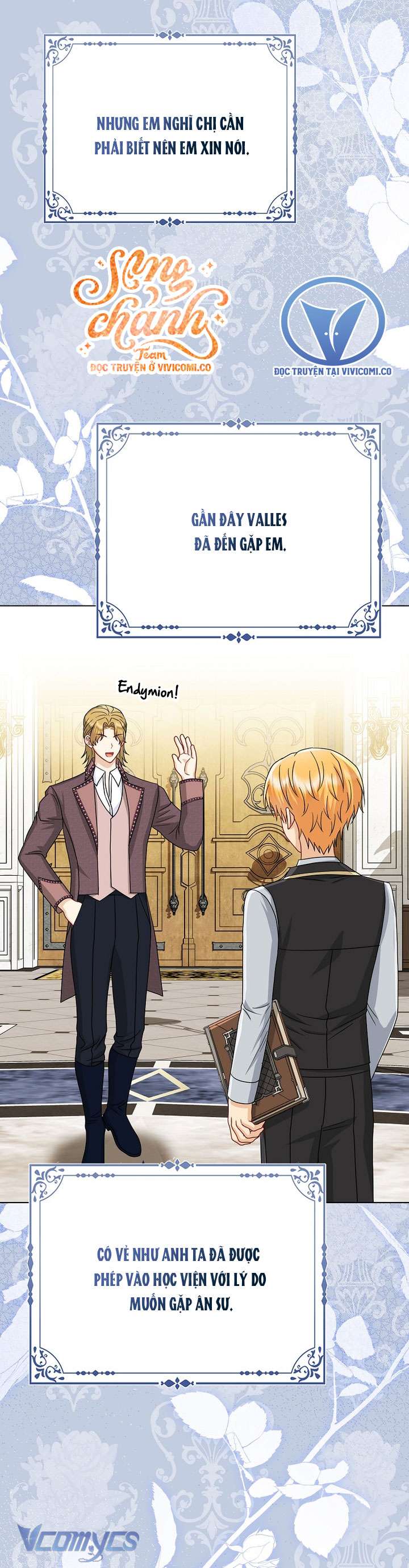 Nhân Vật Phản Diện Đều Thích Tôi Chap 57 - Next Chap 58