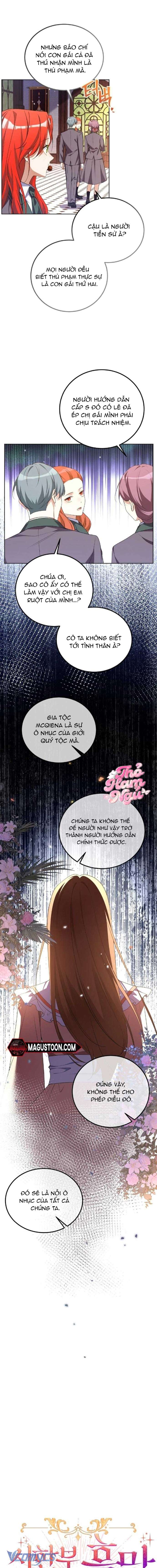 Tôi Sẽ Mặc Kệ Kẻ Phản Diện Đoản Mệnh Chap 37 - Trang 2
