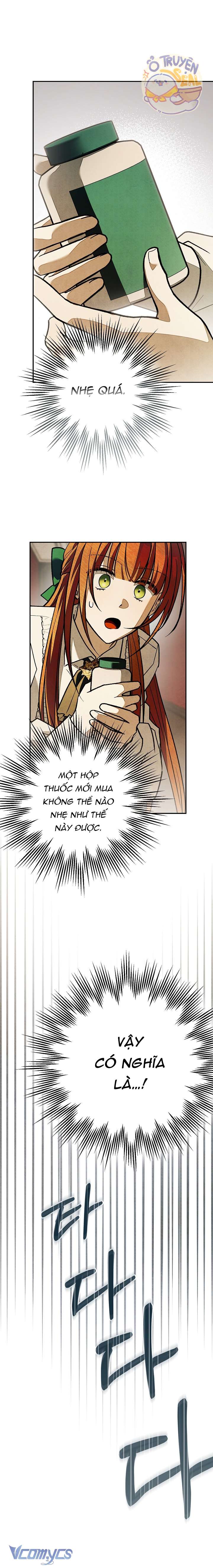 Chào Mừng Đến Với Dinh Thự Hoa Hồng Chap 34 - Next 