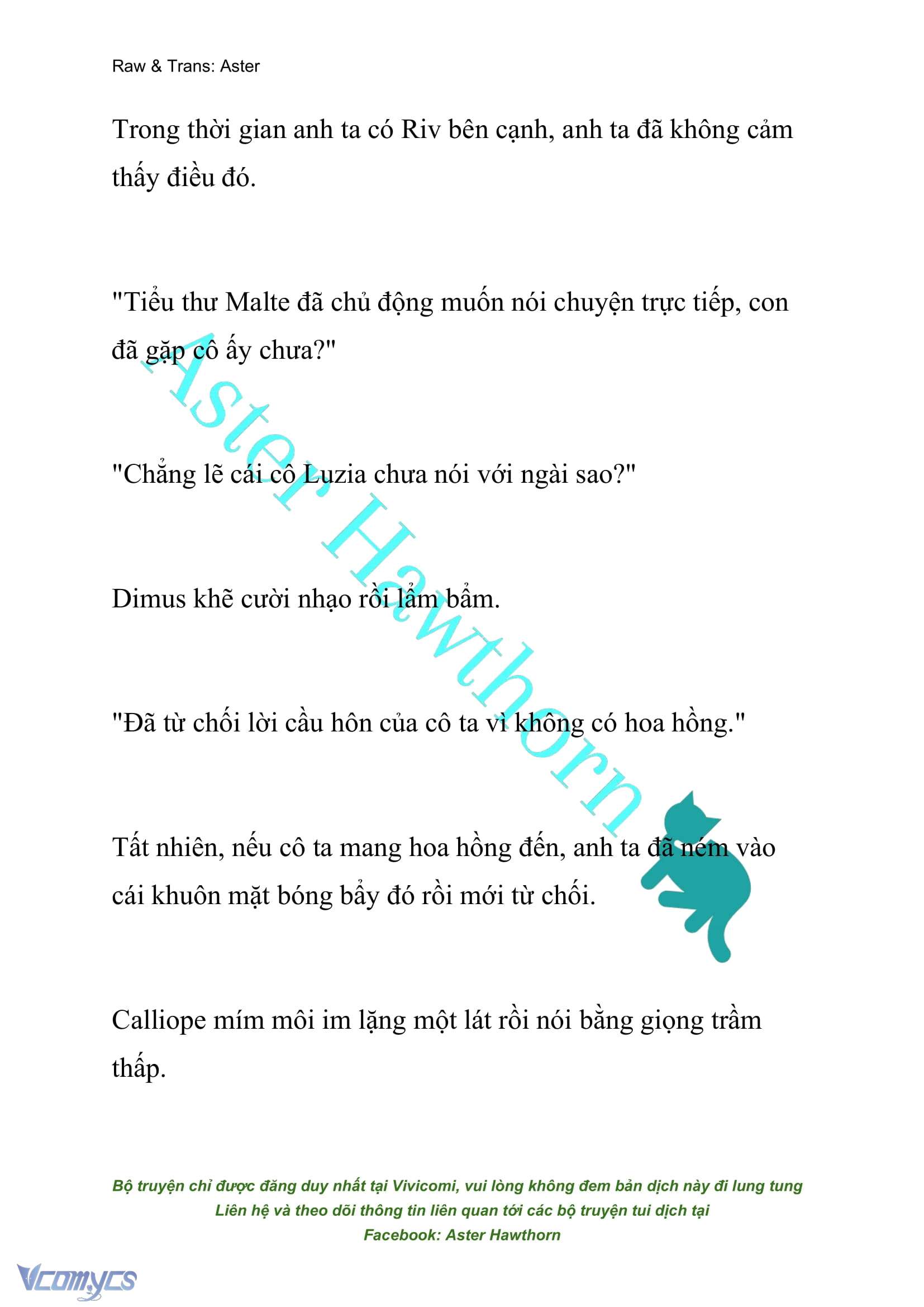 [NOVEL] Odalisque Chap 97 - Trang 2