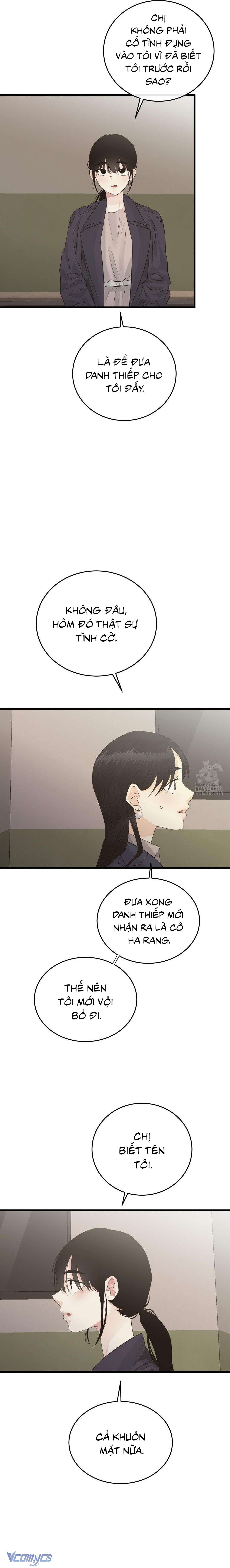 Trở Thành Gia Đình Chap 70 - Trang 3