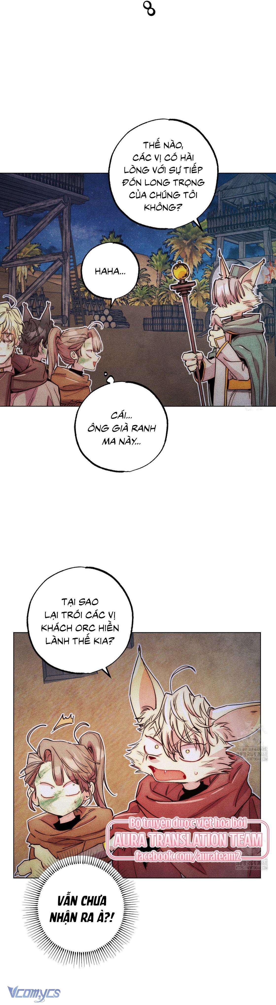 Thu Thập Đêm Đầu Tiên Của Các Nam Chính Chap 31 - Trang 3