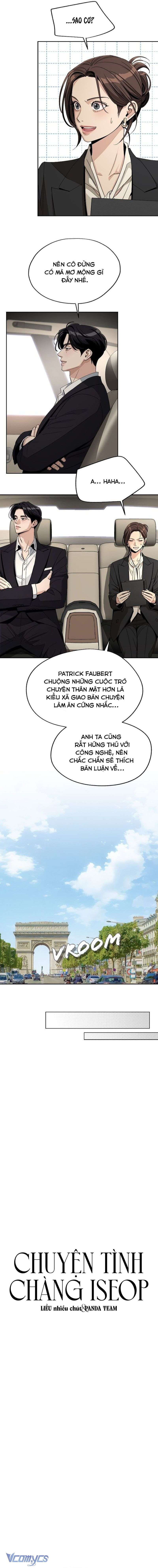 Chuyện Tình Chàng Iseop Chap 64 - Trang 2
