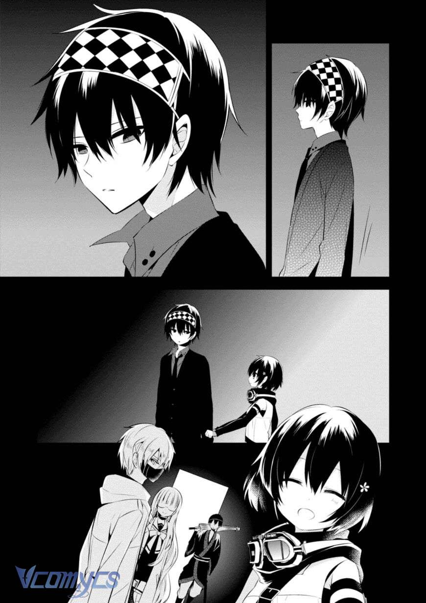 Những Kẻ Bên Trong Genome Chapter 28 - Trang 3