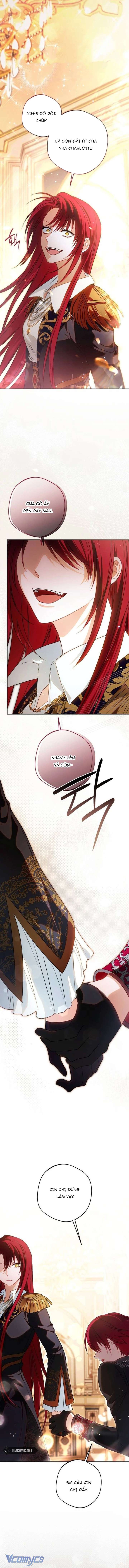 Bạo Chúa Độc Ác Trở Lại Chap 50 - Trang 3