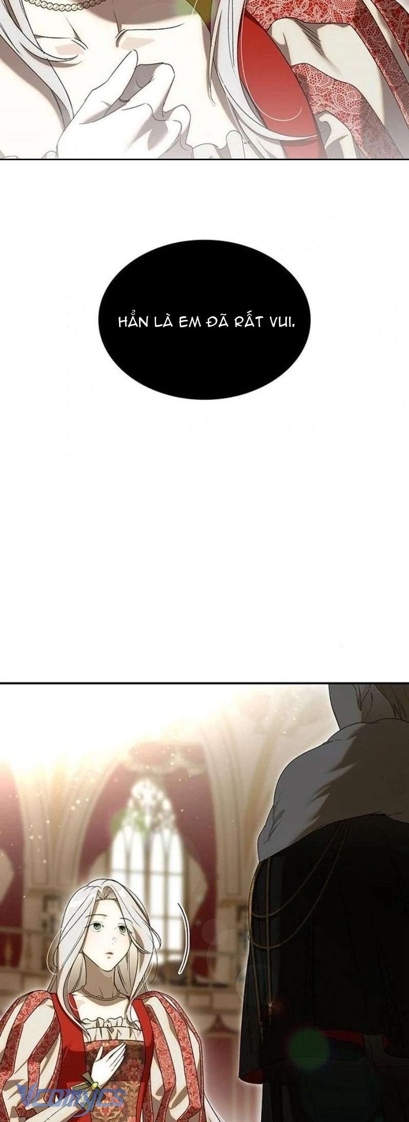 Cứ Cố Gắng Hết Sức Để Hối Hận Chap 11 - Trang 4