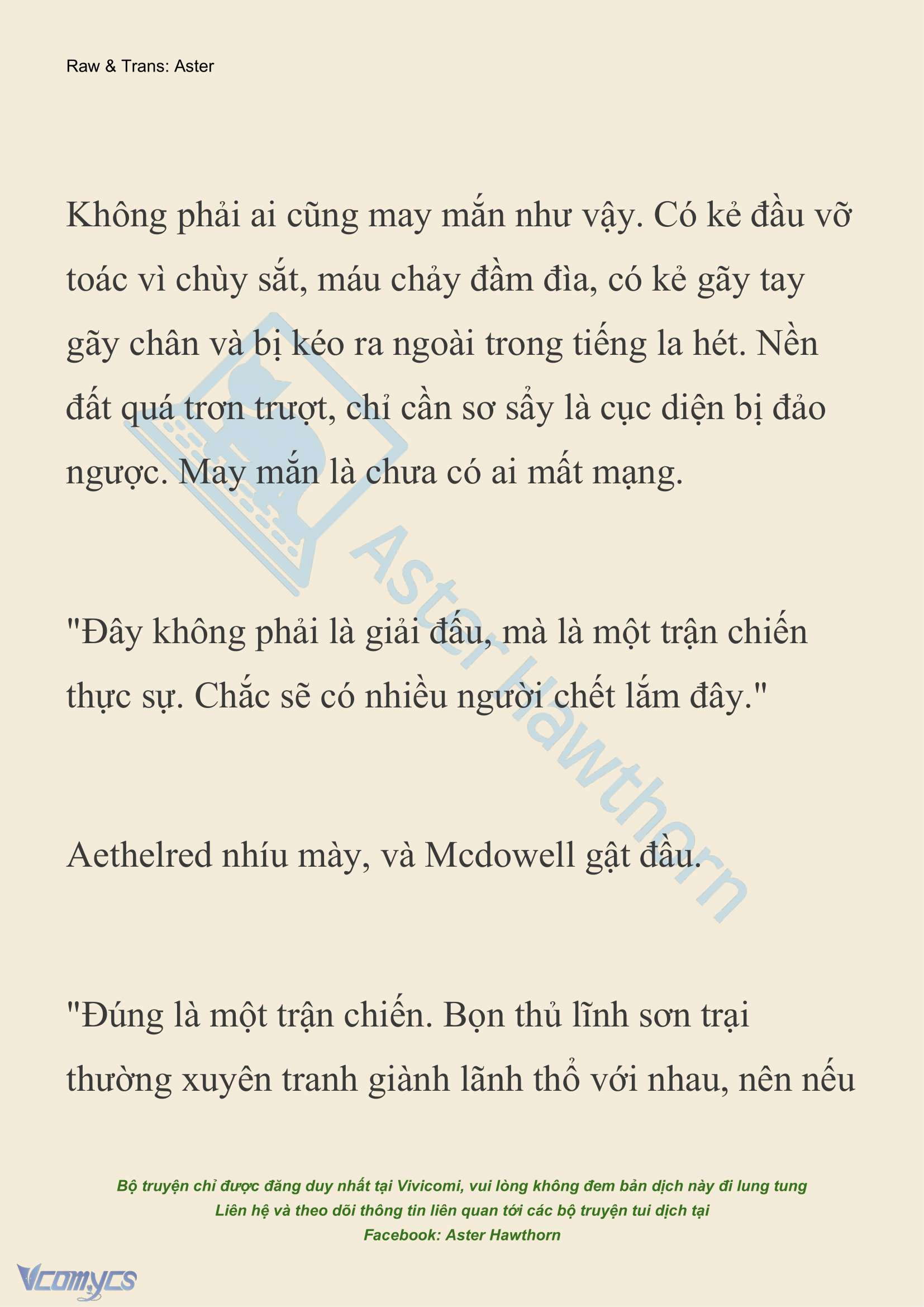 [NOVEL] Thiên Đường Của Valentina Chap 131 - Trang 2