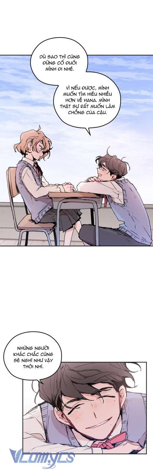 Cô Dâu Của Quái Vật Chap 4 - Trang 3