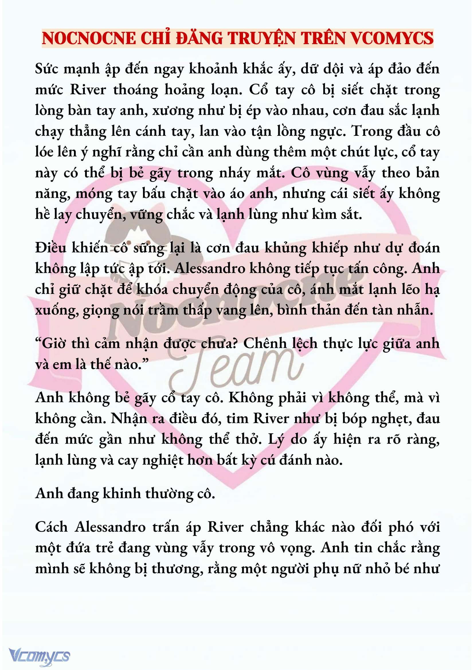 [TIỂU THUYẾT] ĐIỂM CHÍ Chap 77 - Trang 2