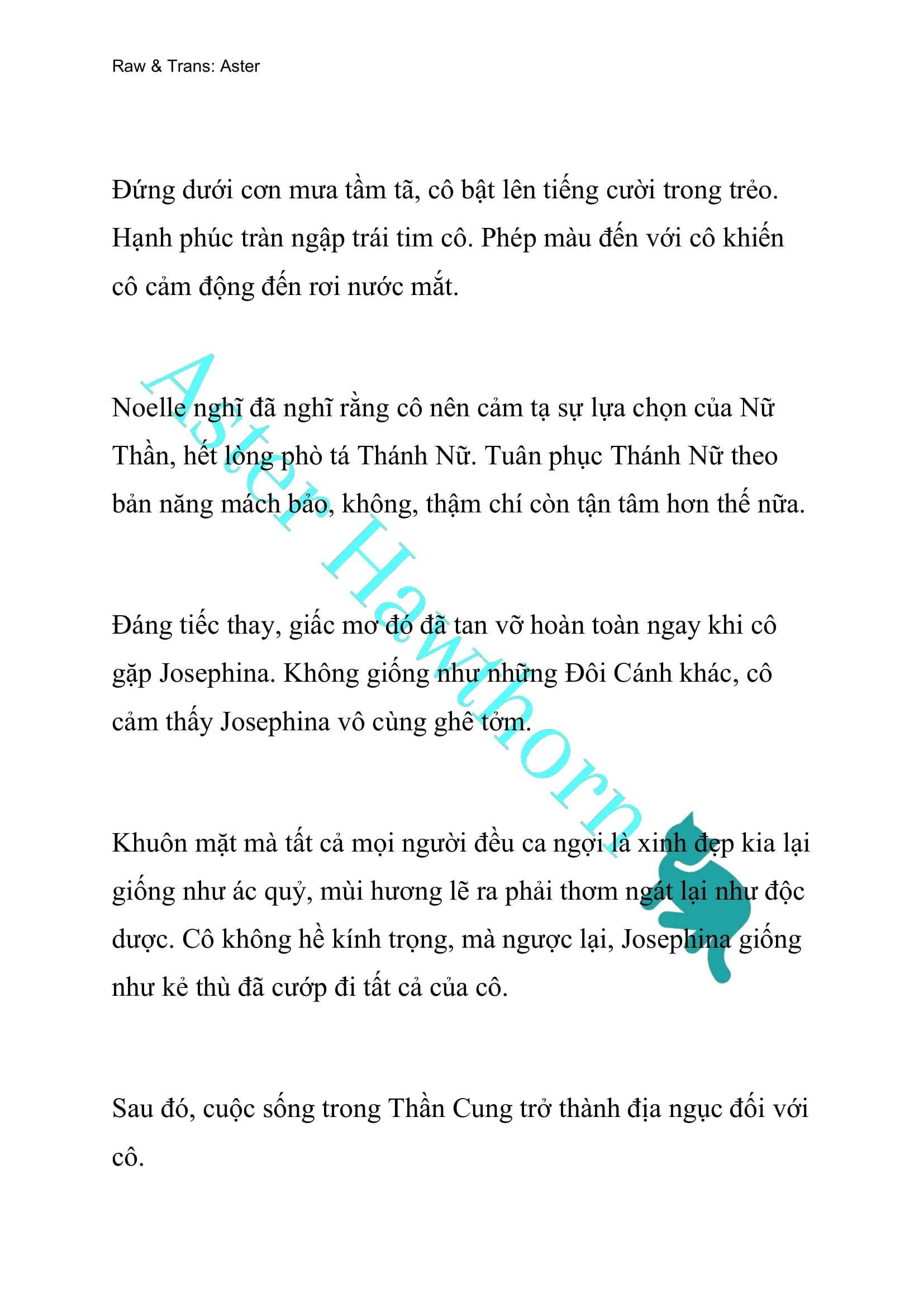 [NOVEL] Cách Để Em Bảo Vệ Anh Chap 10 - Trang 2