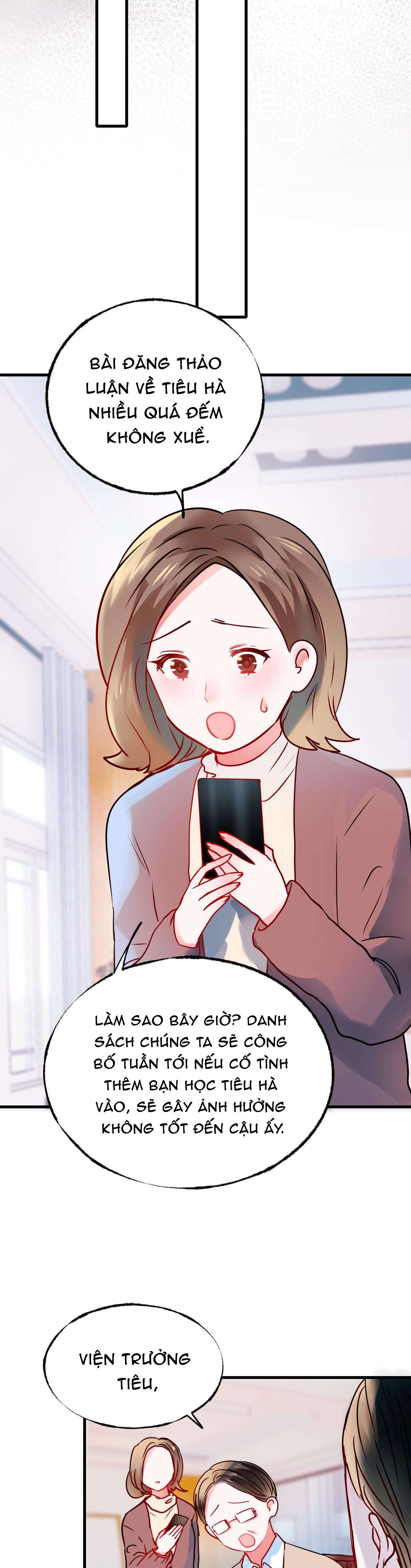 Thành Dã Tiêu Hà Chapter 18 - Trang 4