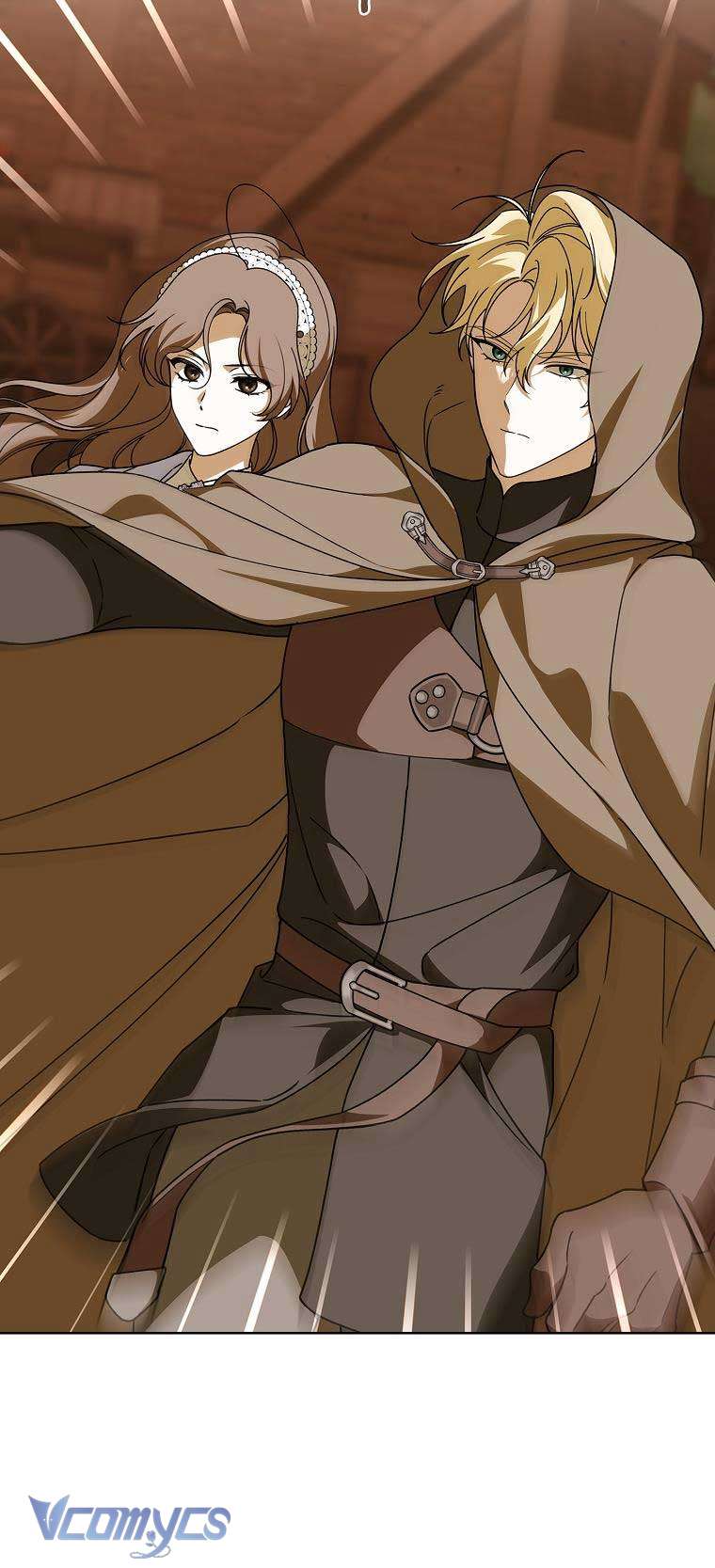 100 lời nguyền tại dinh thự Illestone Chap 35 - Trang 3