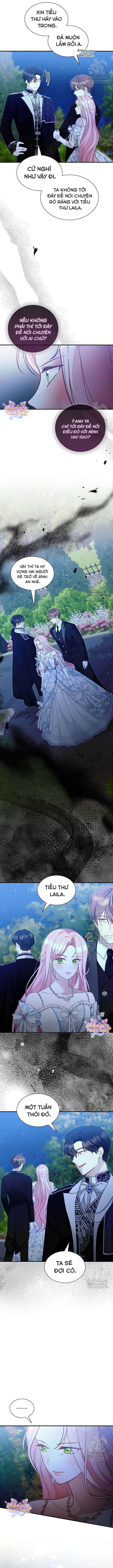 Dẫu Cho Con Gái Của Kẻ Phản Diện Trùng Sinh Chap 46 - Trang 4