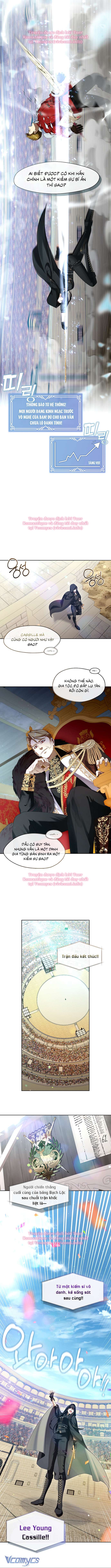 Thợ Săn Hạng S Không Muốn Trở Thành Ác Nữ Chap 54 - Trang 4