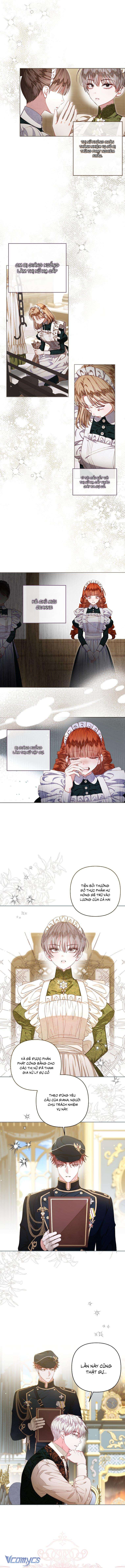 Trở Thành Hầu Nữ Còn Quan Trọng Hơn Là Làm Công Chúa Chap 37 - Trang 2