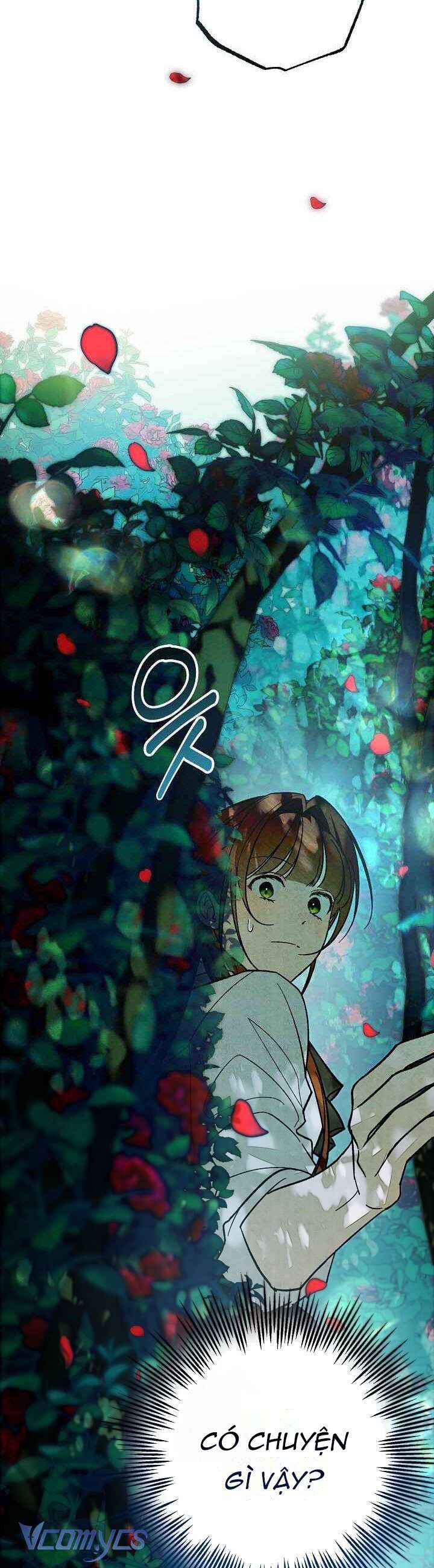 Chào Mừng Đến Với Dinh Thự Hoa Hồng Chap 10 - Trang 3