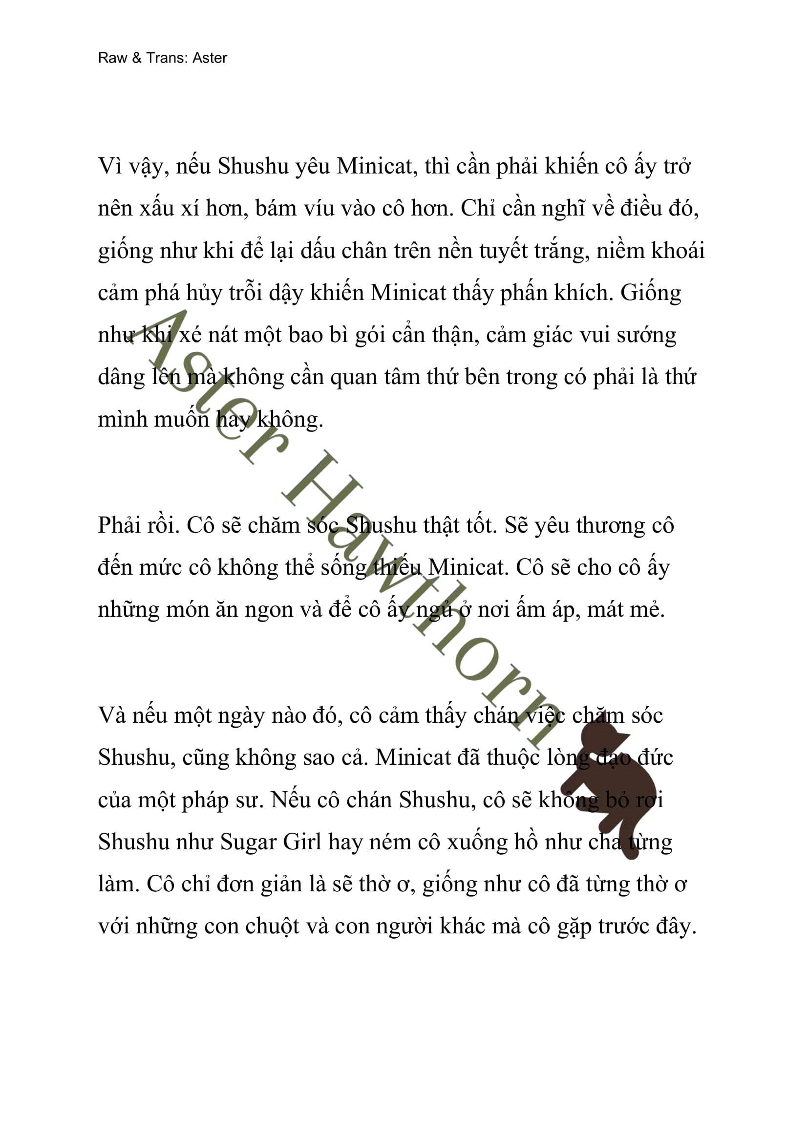 [NOVEL] Tình Yêu Chốn Ngục Tù Chap 78 - Trang 2