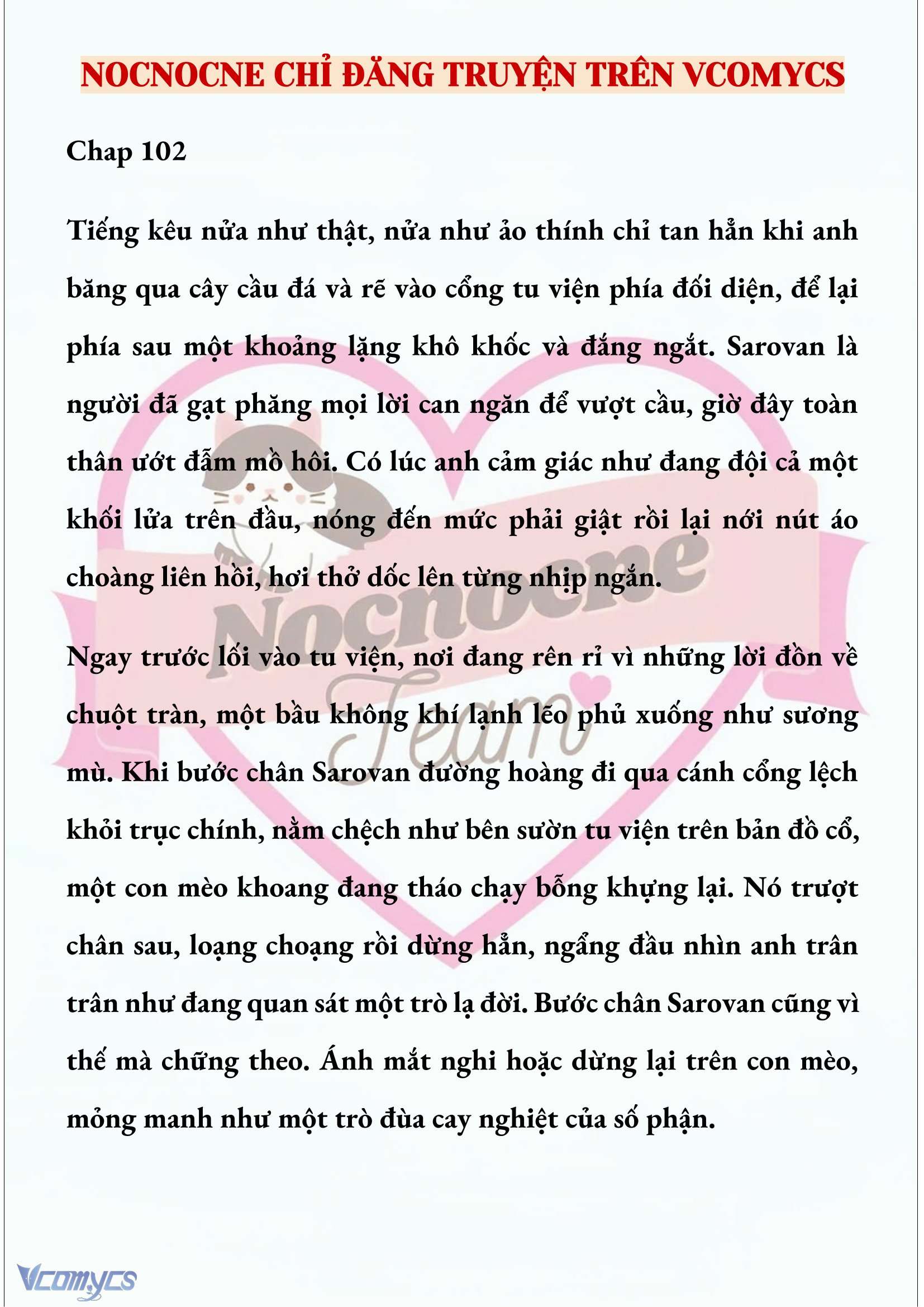 [NOVEL] CÁ RỪNG KHÔN NGOAN Chap 102 - Trang 2