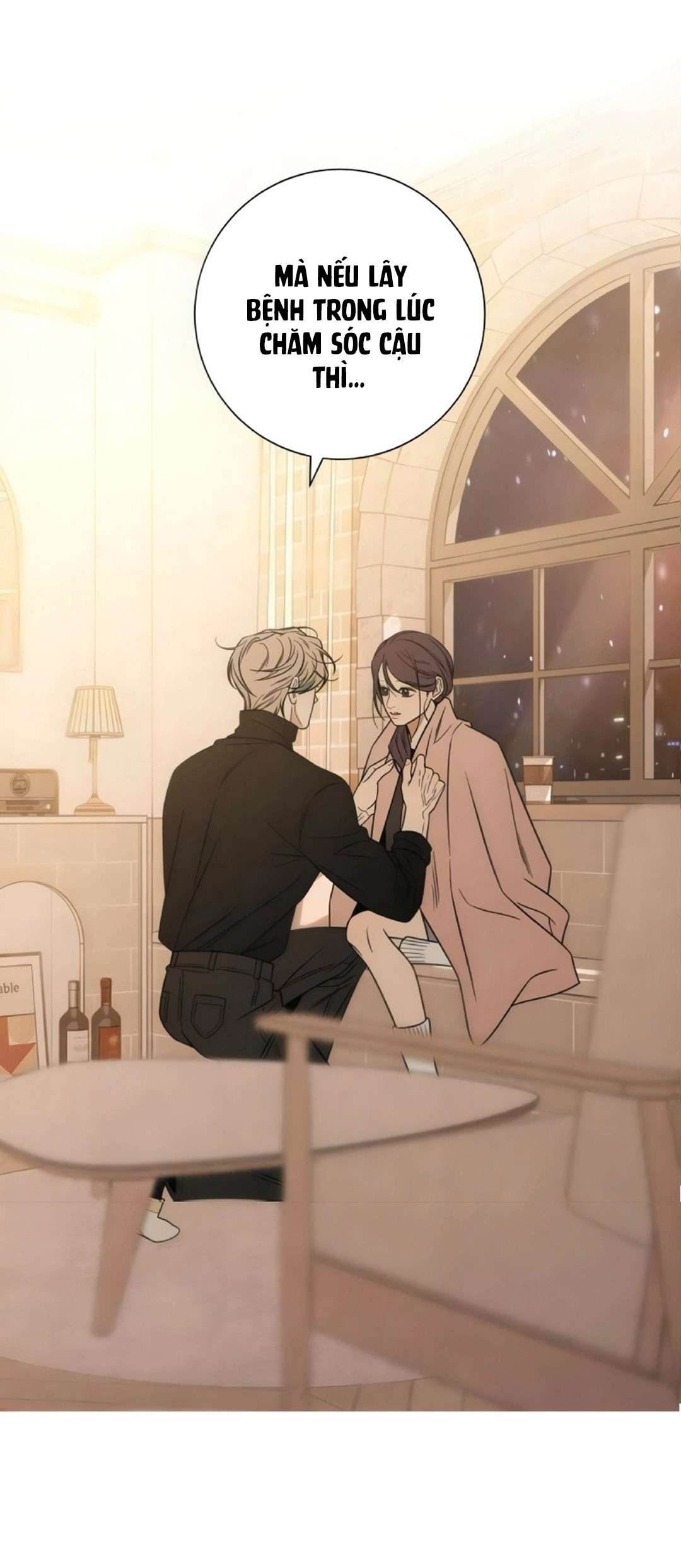 Chiến Lược: Tình Yêu Trong Sáng Chap 132 - Trang 2