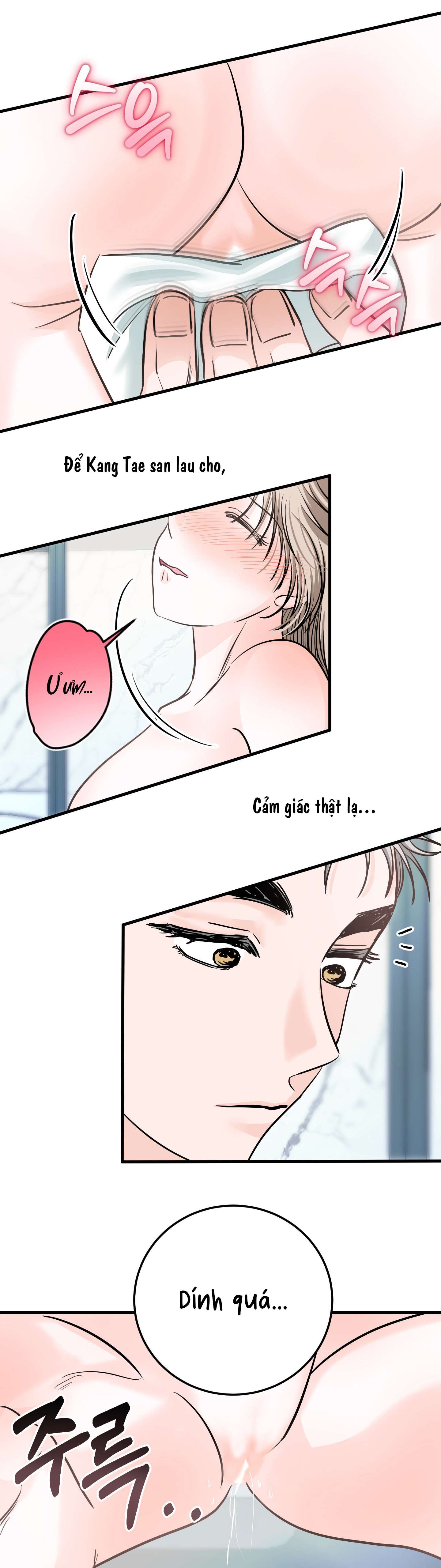[ 18+ ] Con sói nguy hiểm! Chap 13 - Next Chap 14