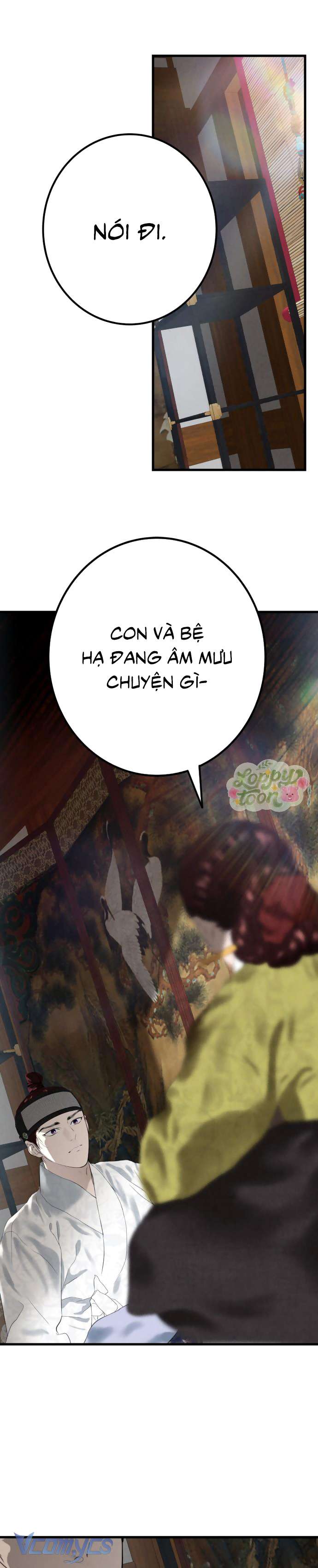 Cuộc Tuyển Chọn Vương Phi Triều Joseon Chap 15 - Trang 4