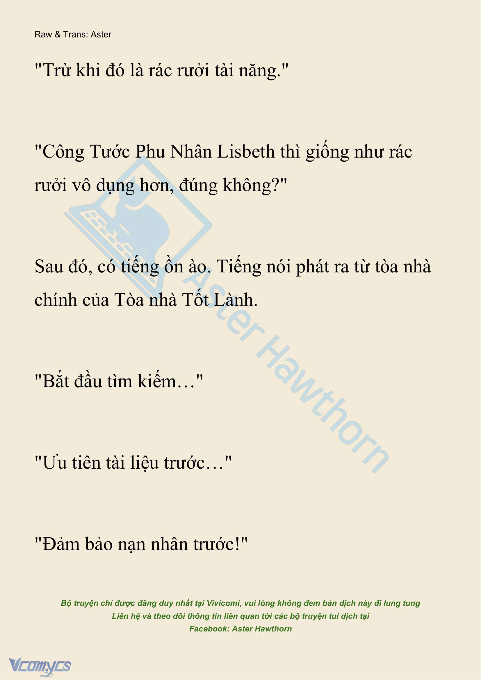 [NOVEL] Giết Cuộc Hôn Nhân Này Chap 113 - Trang 2