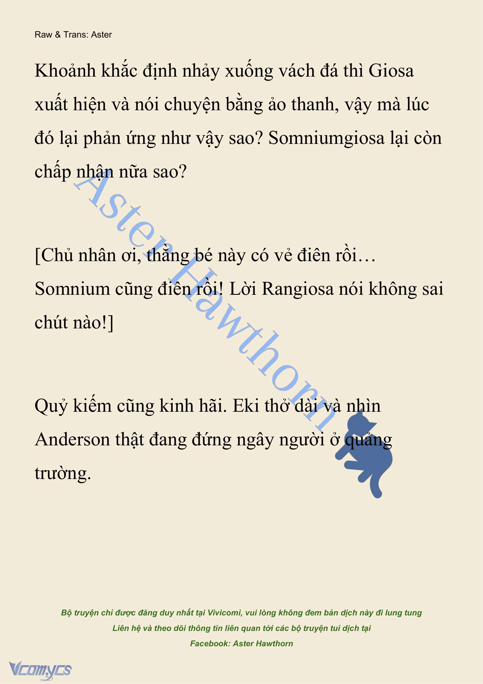 [NOVEL] Đóa Hoa Cầm Kiếm Chap 215 - Trang 2