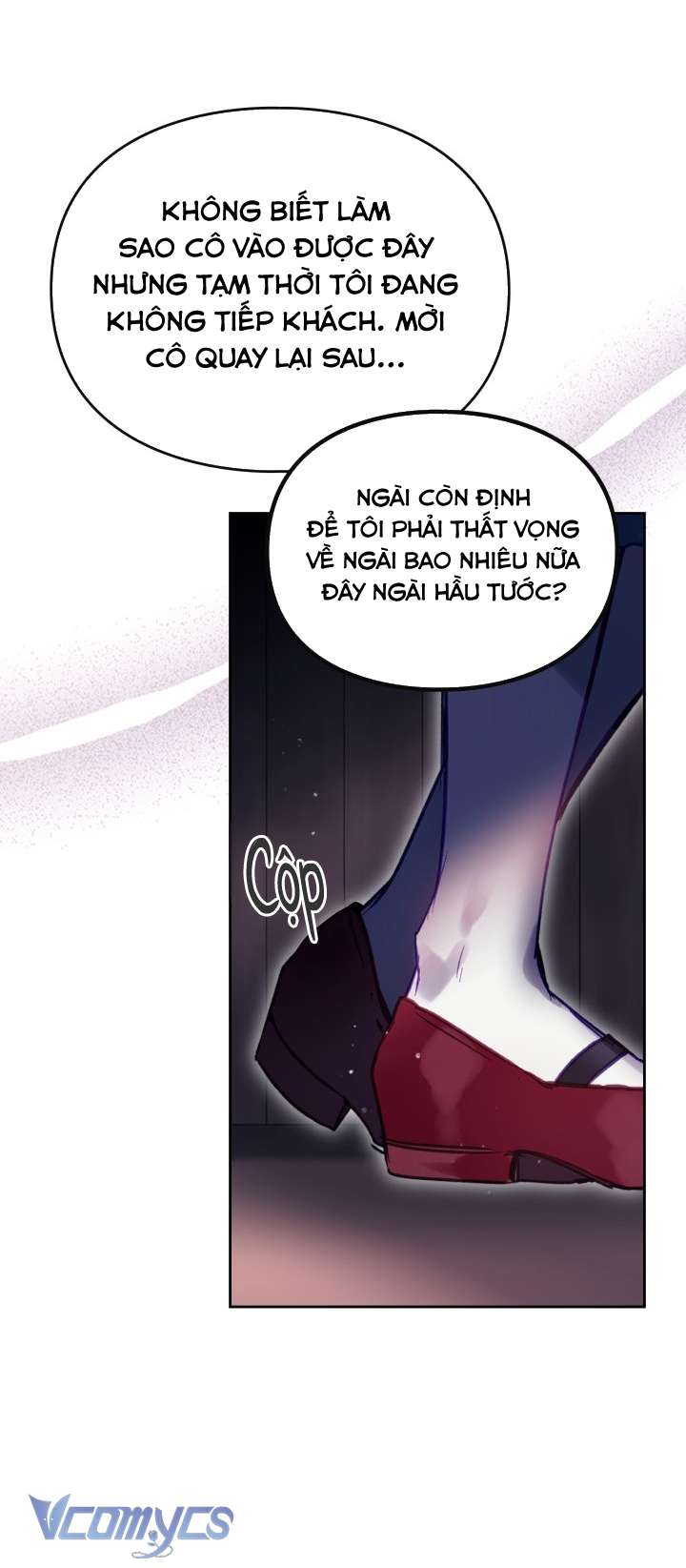 Kết Cục Của Nhân Vật Phản Diện Chỉ Có Thể Là Cái Chết Chap 191 - Trang 4