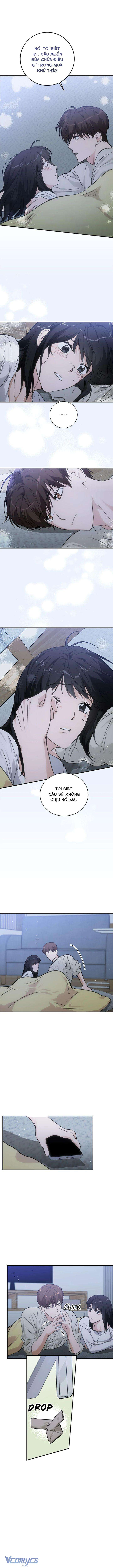 Cõng Anh Mà Chạy Chap 81 - Trang 3