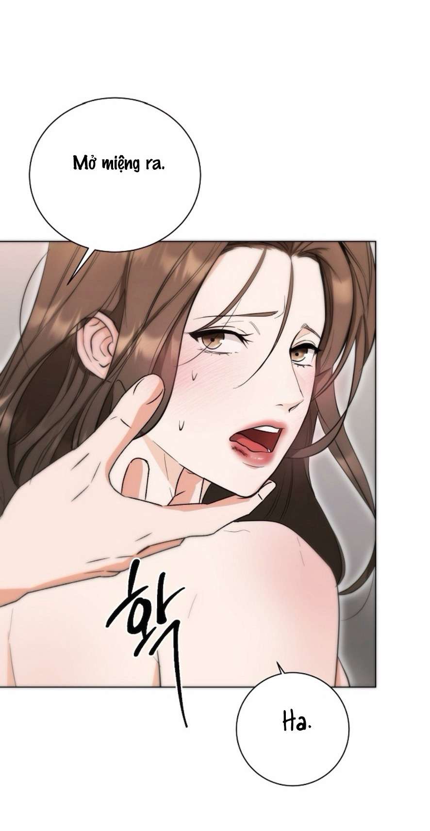 〖18+〗- Quyết Tâm Bị Ruồng Bỏ Chap 3 - Trang 2