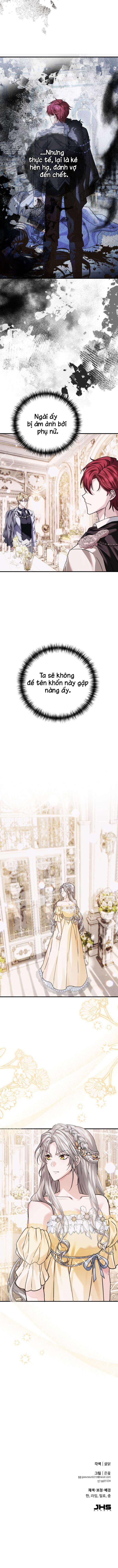 Trên Danh Nghĩa Vợ Chồng Chap 6 - Trang 4