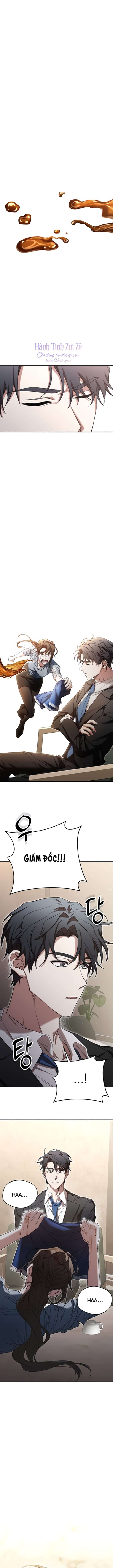 〖18+〗- Một Đêm Là Không Đủ Với Giám Đốc Chap 1 - Trang 2