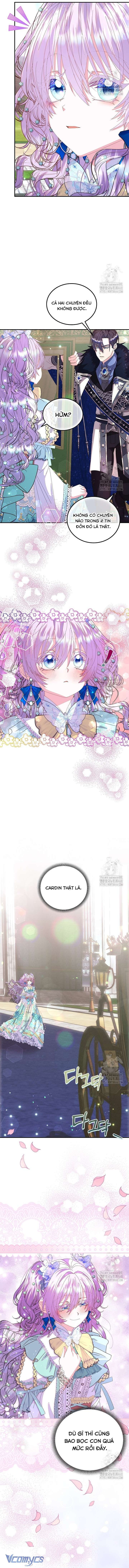 Trở Thành Con Gái Của Các Nhân Vật Chính Chap 51 - Trang 4