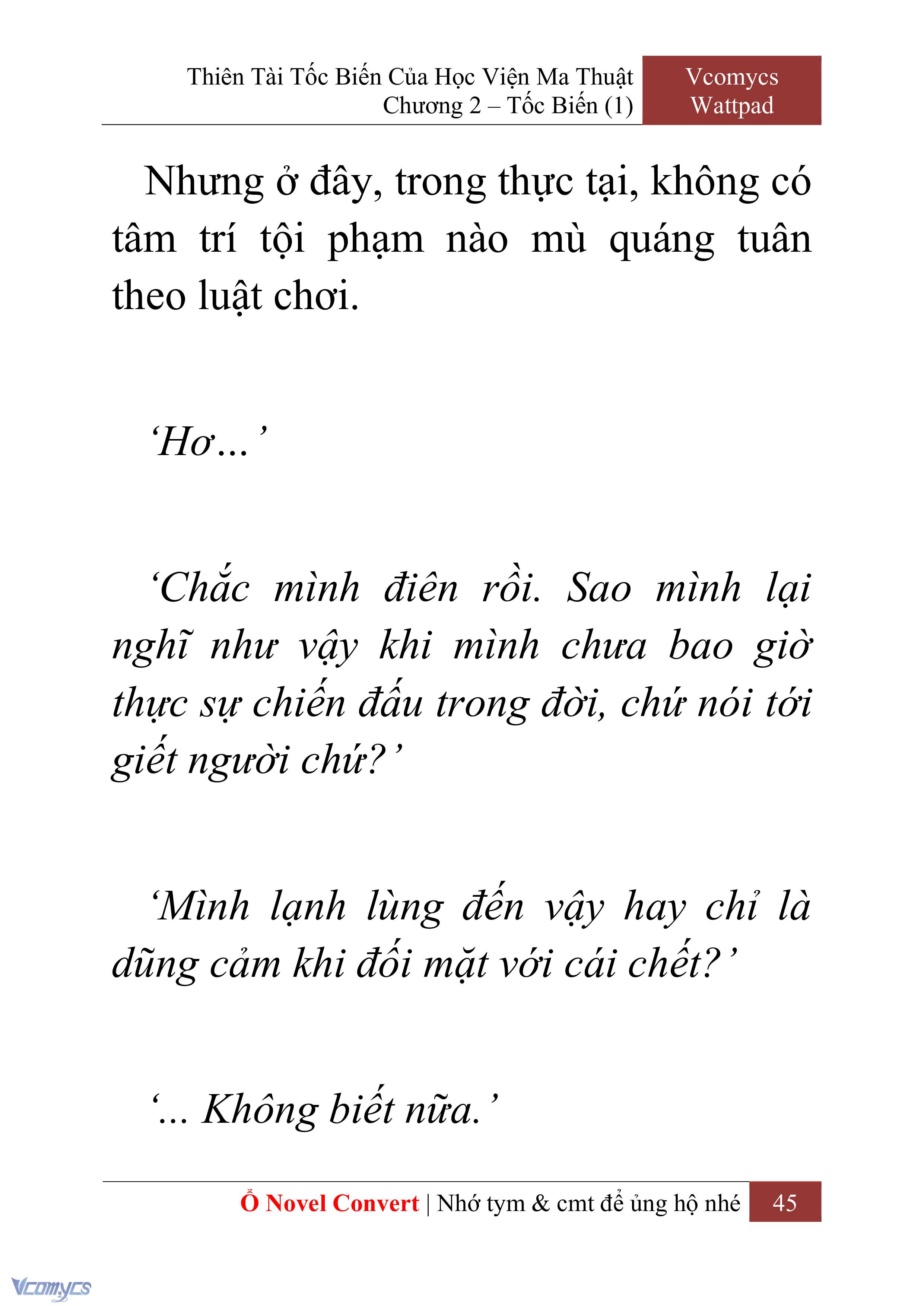 [Novel] Thiên Tài Tốc Biến Của Học Viện Ma Thuật Chap 2 - Trang 2