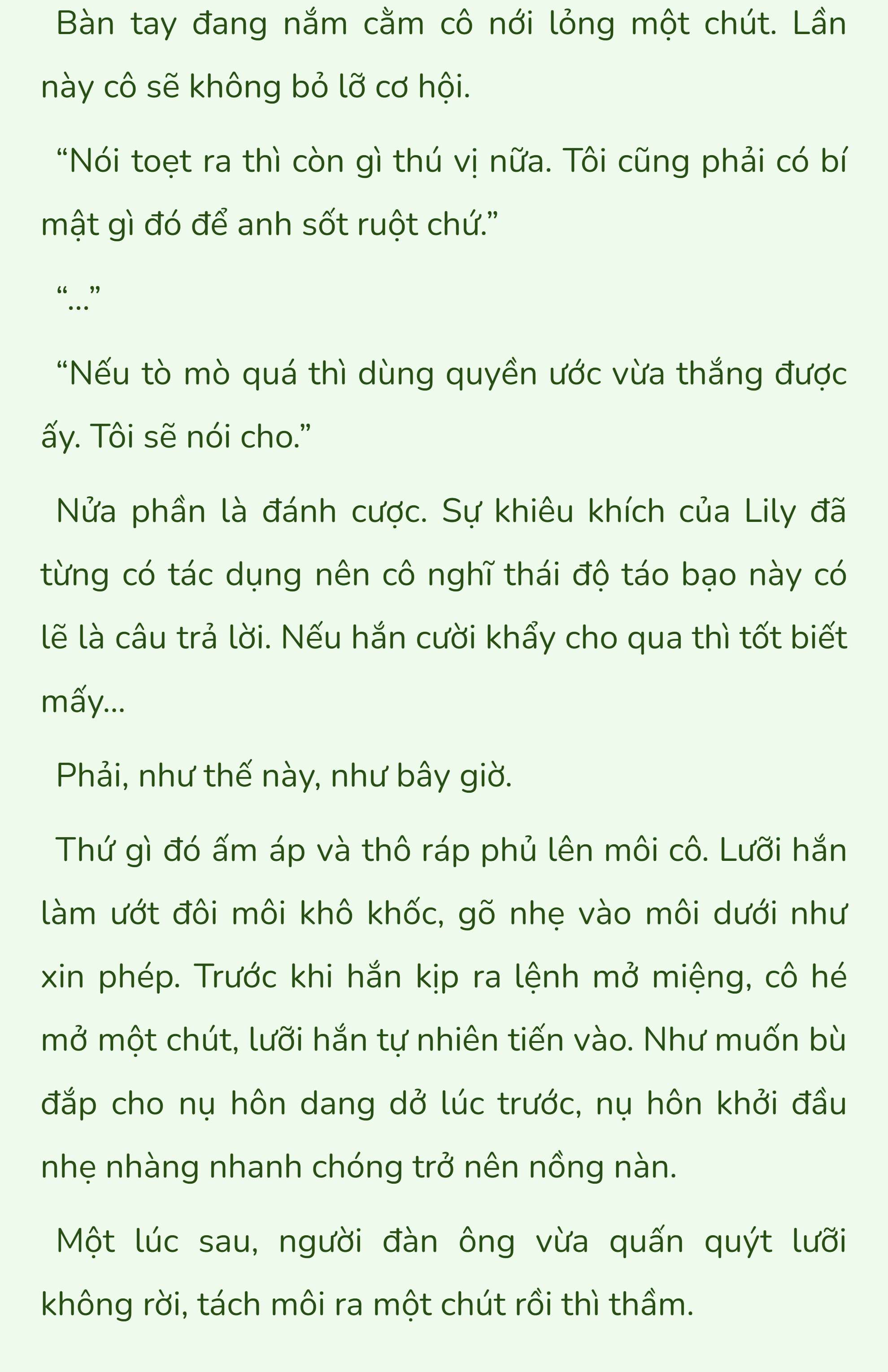 [Novel] Điểm Chí (Solstice) Chap 34 - Trang 2