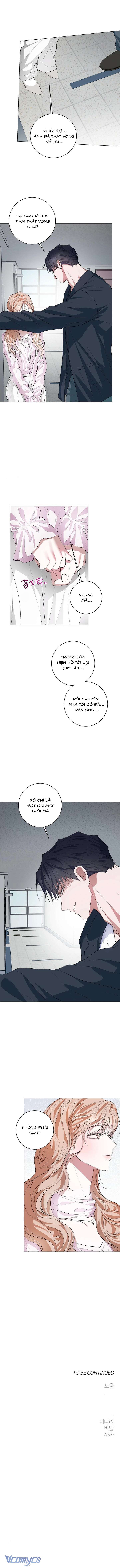 [18+] Robot Thú Cưng Không Nghe Lời Chap 25 - Trang 2