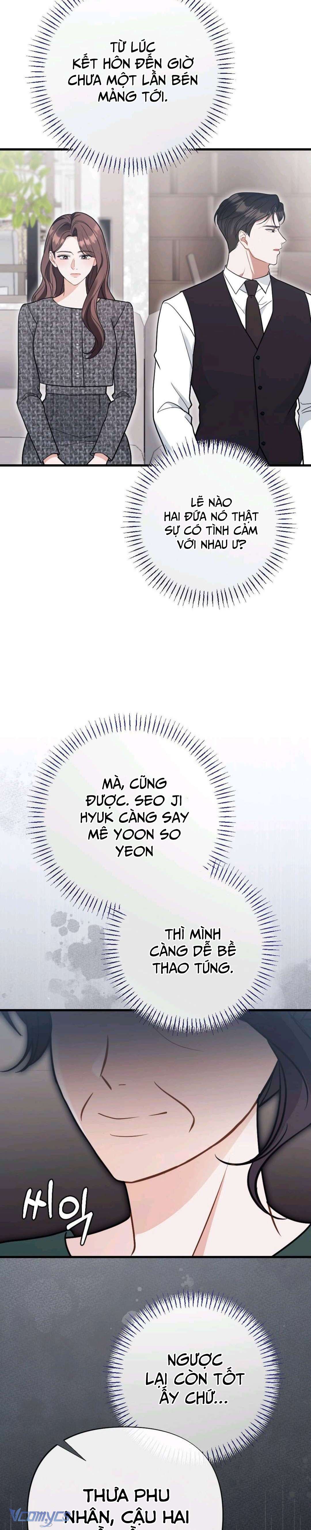 〔18+〕Người Chồng Tôi Từng Ruồng Bỏ Chap 17 - Trang 2