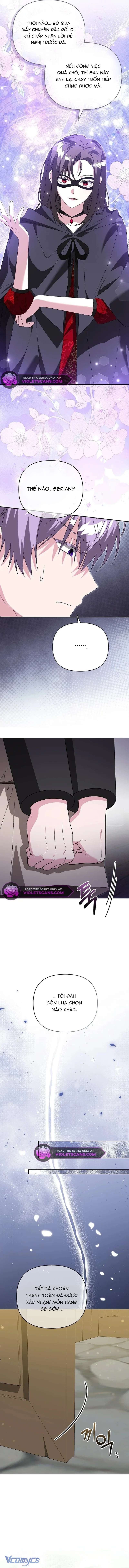 Ác Nữ Muốn Che Giấu Sự Giàu Sang Chap 26 - Trang 3