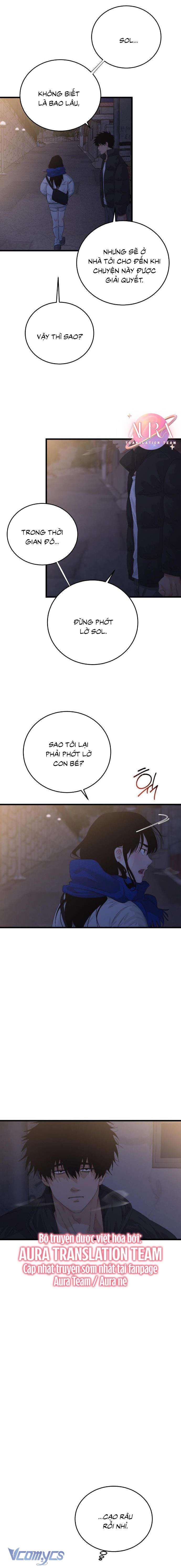 Trở Thành Gia Đình Chap 56 - Trang 3