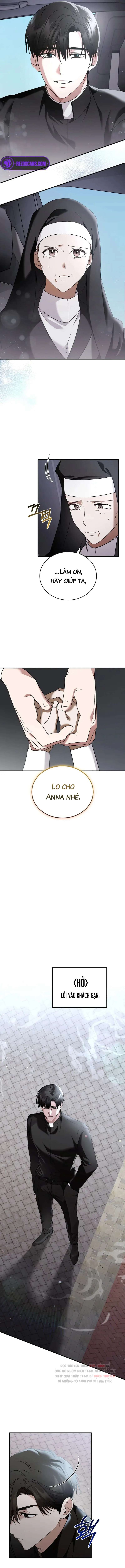 Undercover Chap 2 - Trang 2